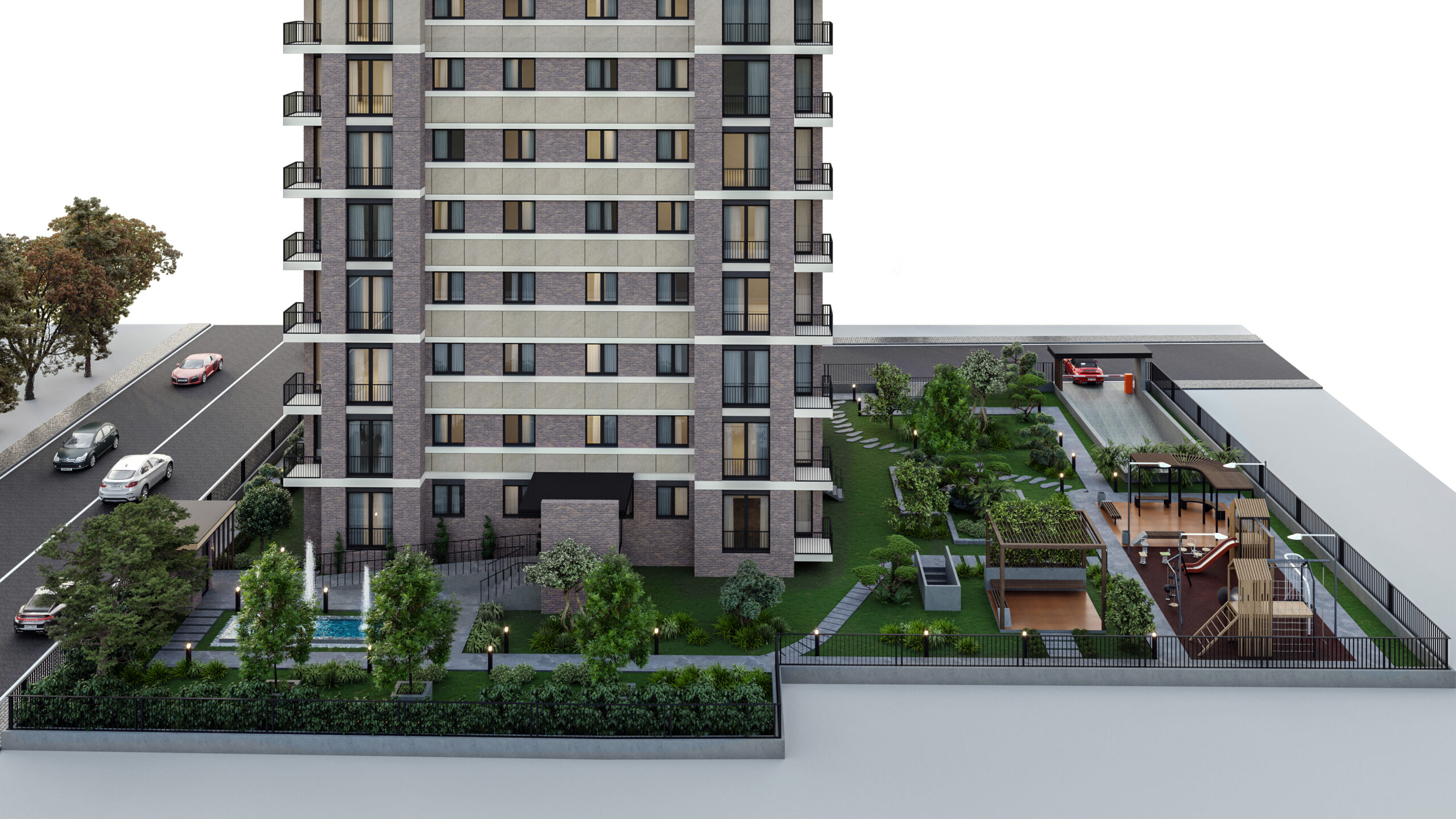 AK-TEK İNŞAAT ÇİÇEK PALAS
