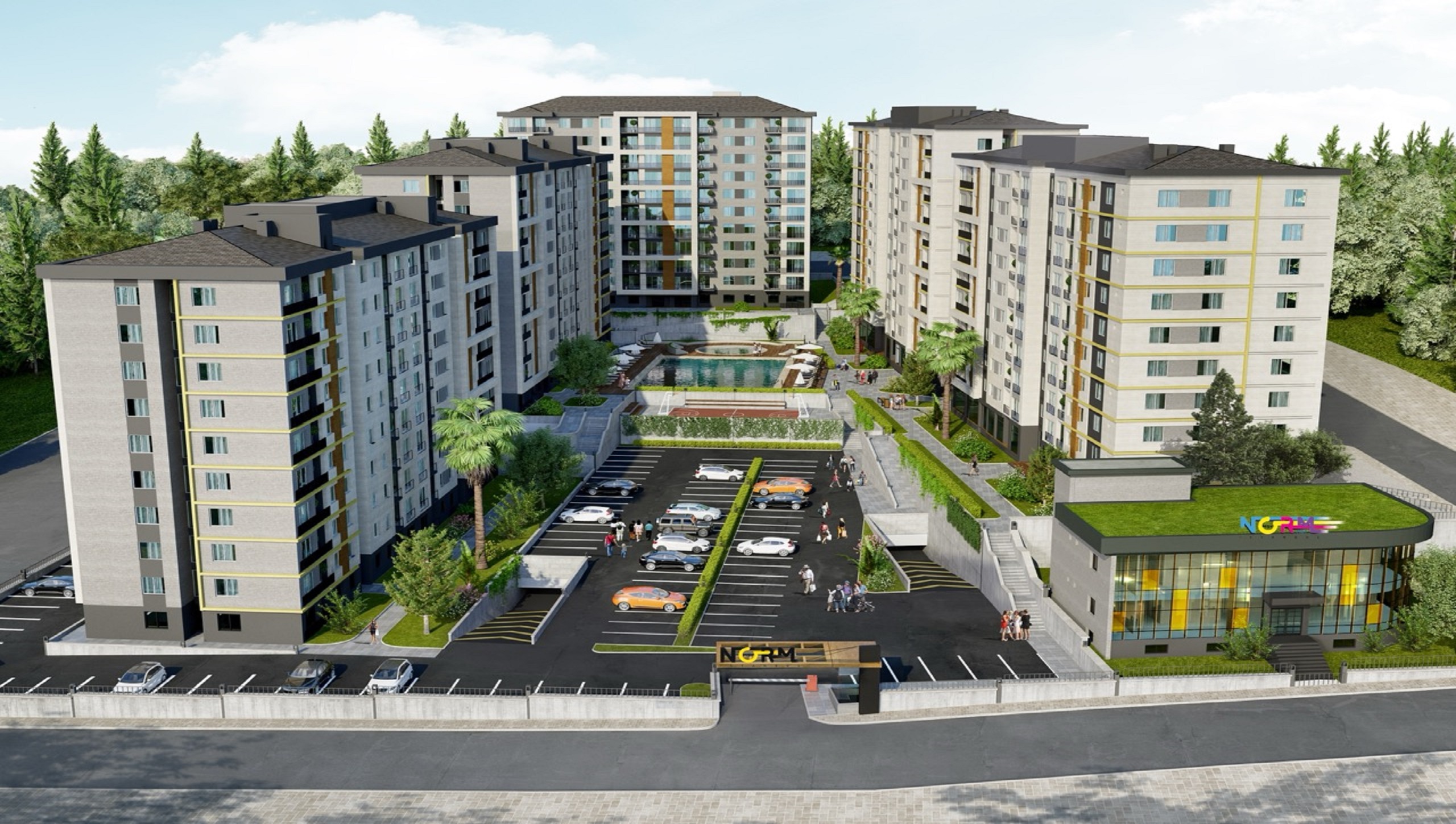 MSY YAPI NORM İSTANBUL